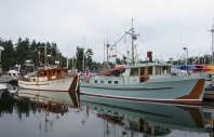 Restored Work Boats