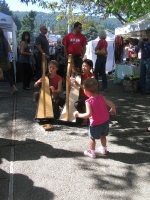 Young Harpists
