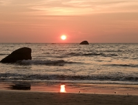 Goa Sunset