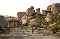 Hampi Boulders