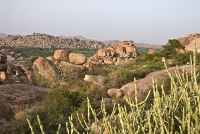 Hampi Boulders