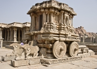 Stone Chariot