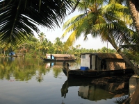 Kerala Houseboats