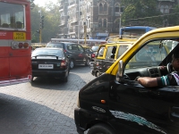 Mumbai Traffic