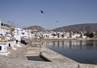 Pushkar Lake