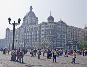 Taj Mahal Palace Hotel, Mumbai