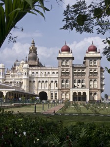 Mysore Palace, Mysore, India