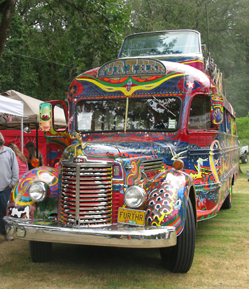 Road Trip to the Oregon Country Fair – www.jimmccluskey.com